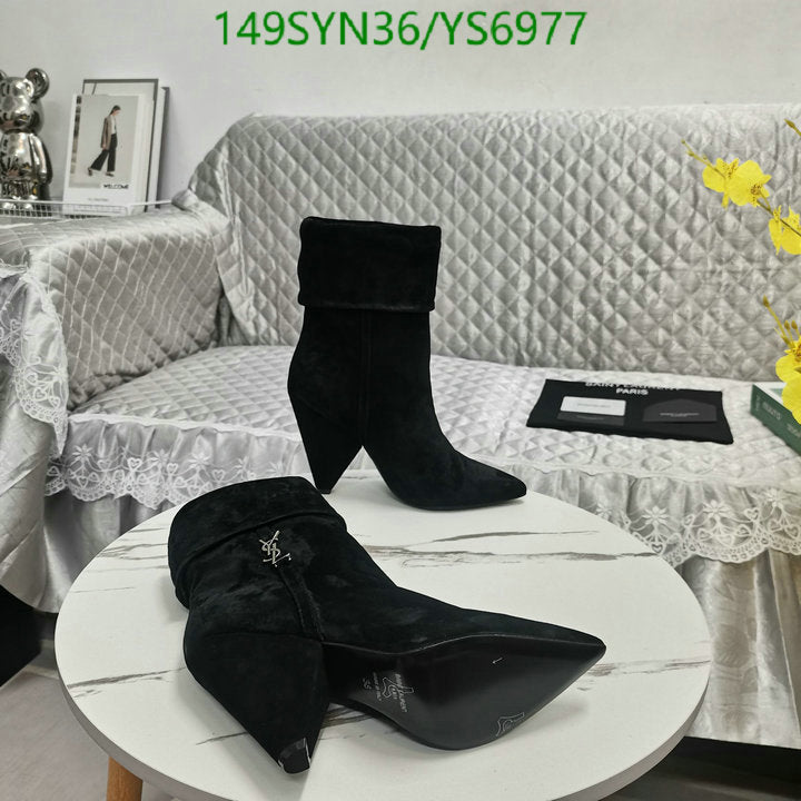 SAMC - YLS Women Shoes - 097