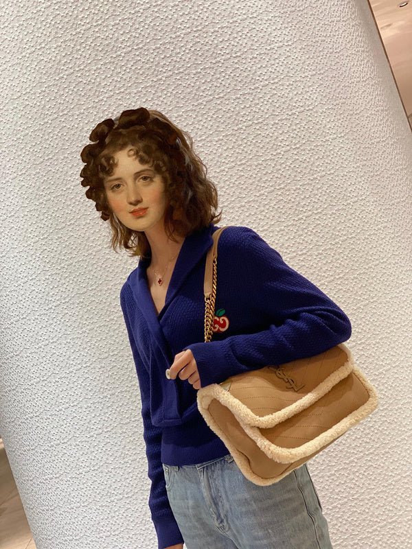Satchel Bags - SLY Bags - 856