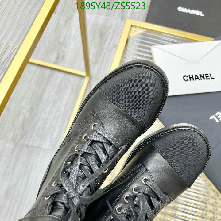 SAMC - CHL Women Boots - 326