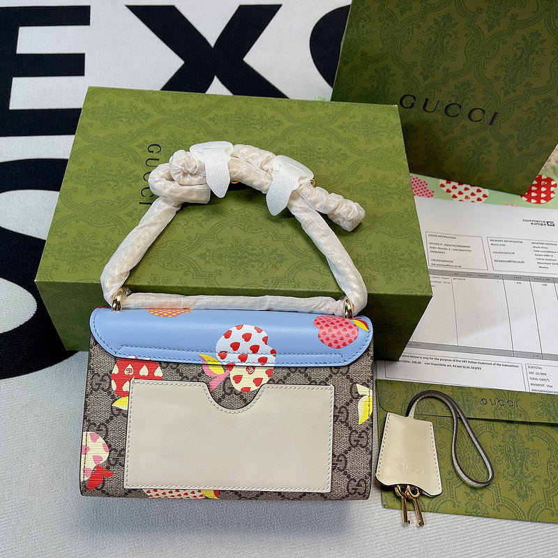 Satchel Bags - GCI Bags - 7997