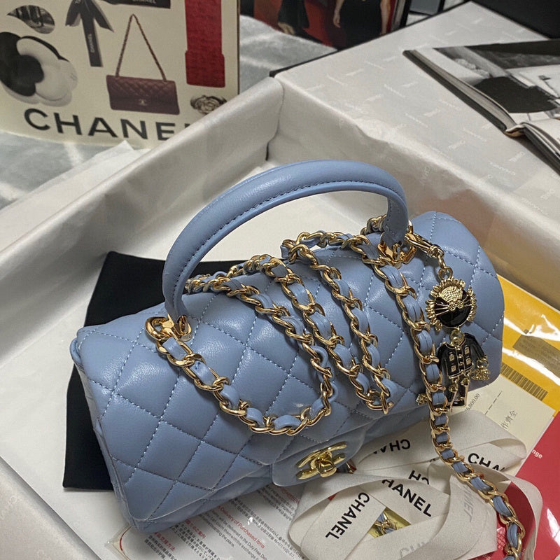 Satchel Bags - CHL Bags - 3338