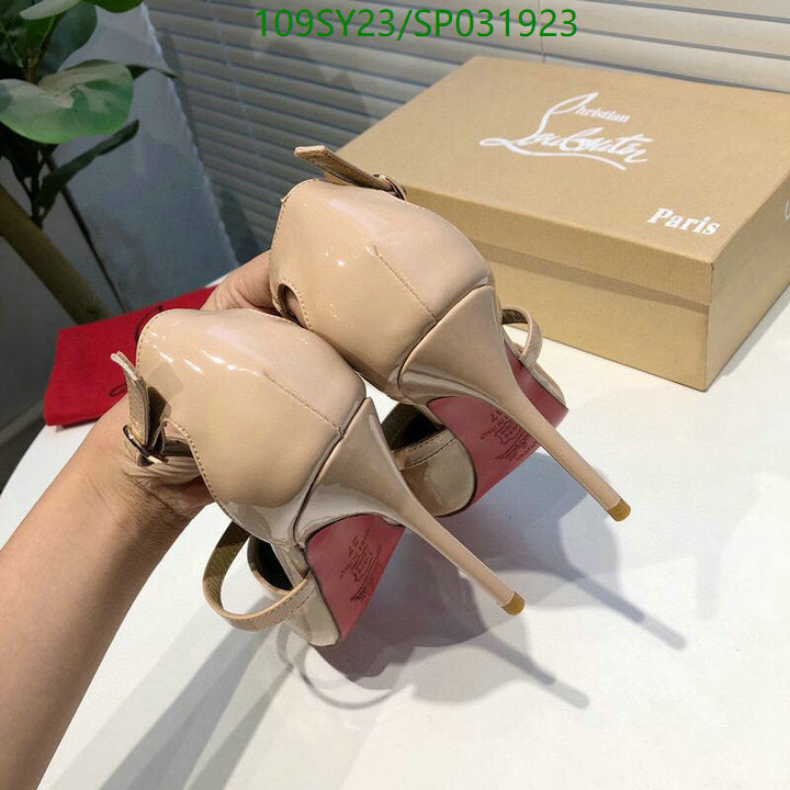 SAMC - CBL Women Shoes - 176