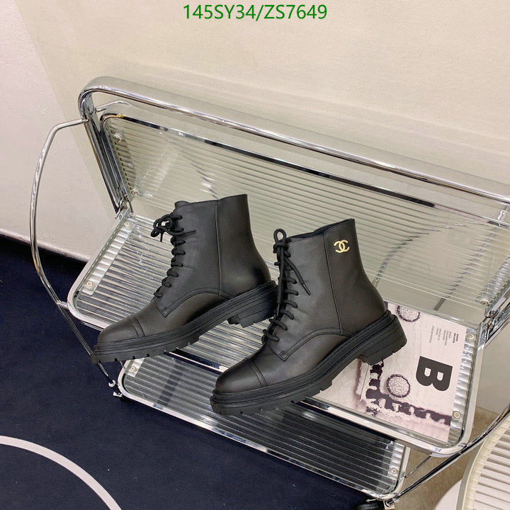 SAMC - CHL Women Boots - 214