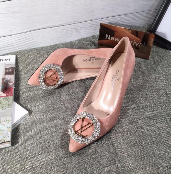 SAMC - LOV Women Shoes - 1561