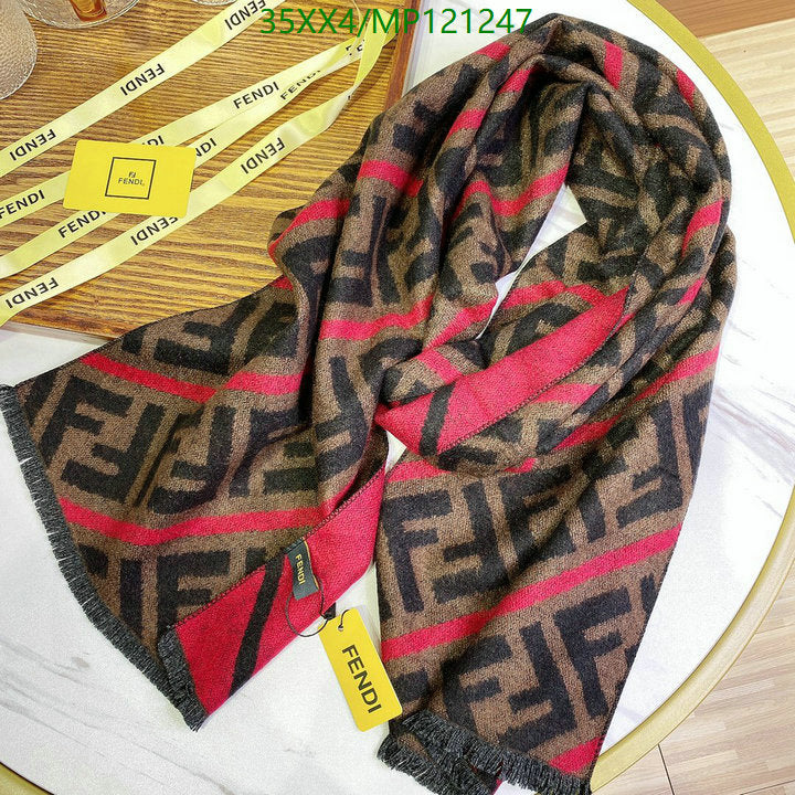 SAMC - FDE Scarves - 194