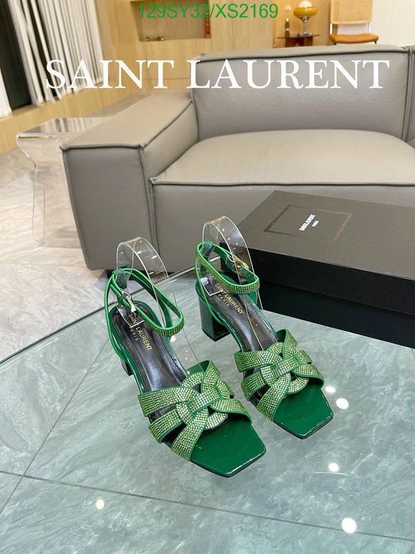 SAMC - YLS Women Shoes - 087