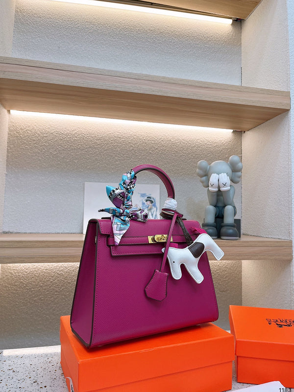 Satchel Bags - HMS-Bags - 501