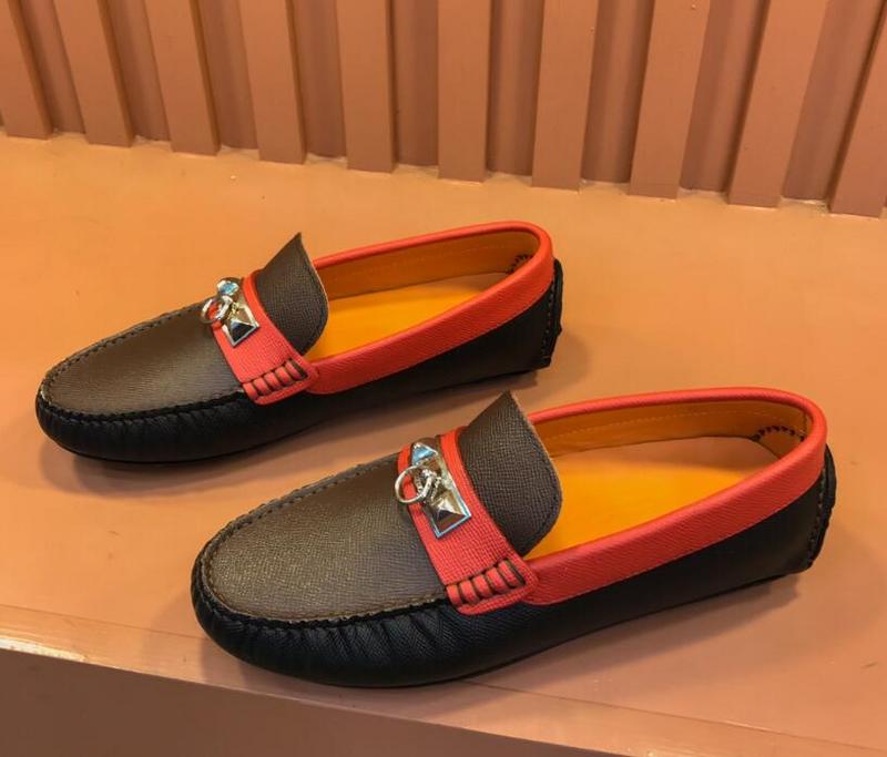 SAMC - HMS Men Shoes - 518