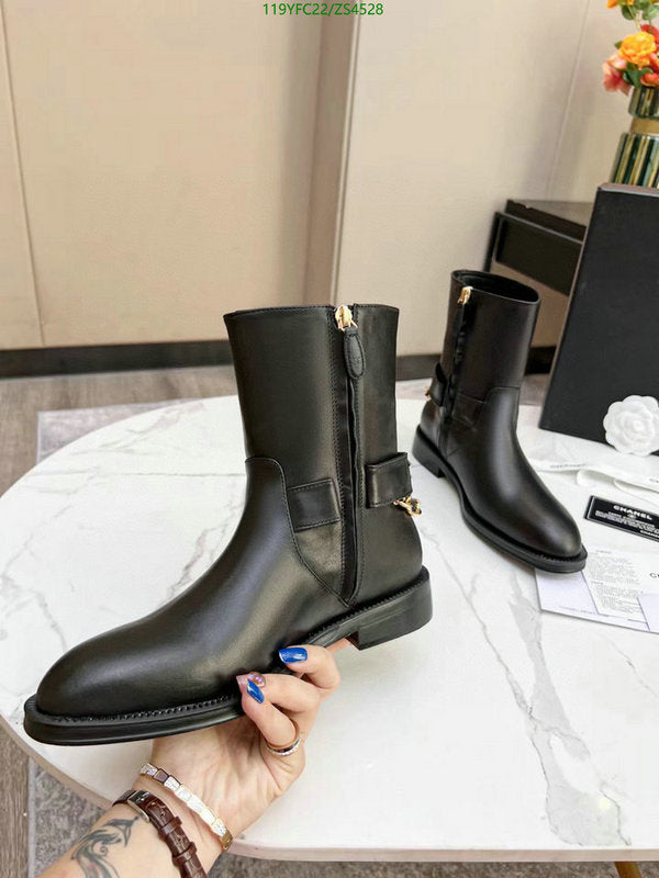 SAMC - CHL Women Boots - 414