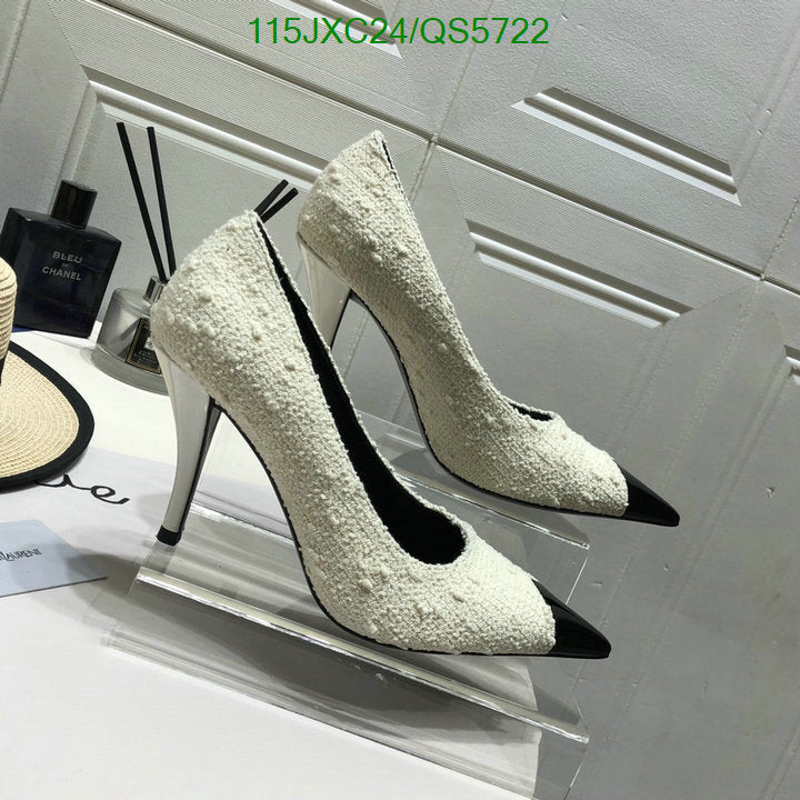 SAMC - YLS Women Shoes - 076