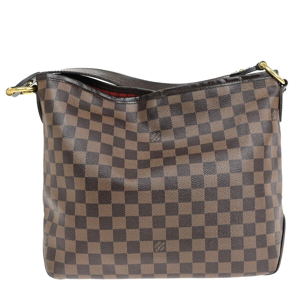 Louis Vuitton Defull Pm  Canvas Shoulder Bag