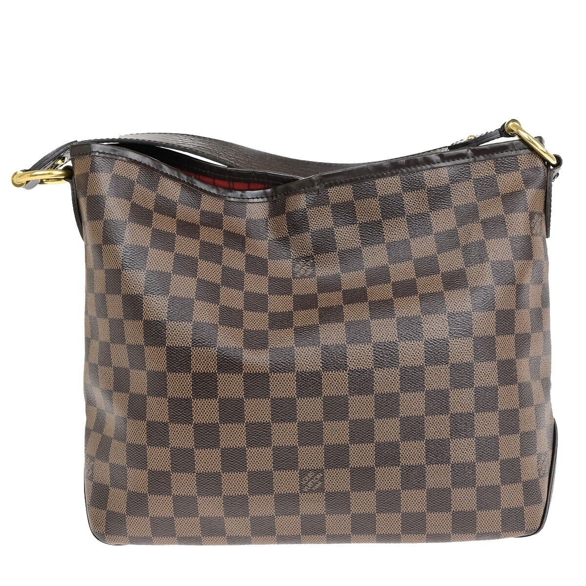 Louis Vuitton Defull Pm  Canvas Shoulder Bag