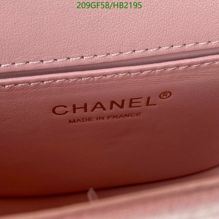 SAMC - CHL Bags - 245