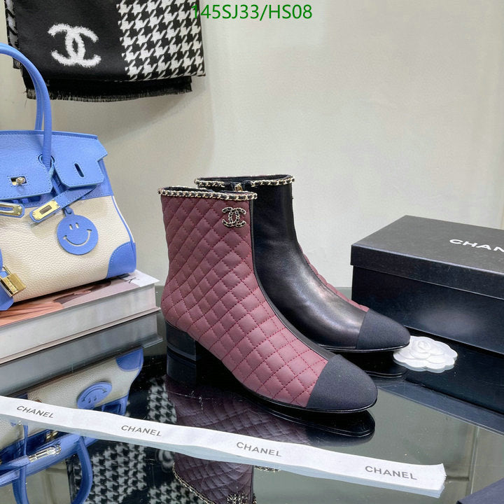 SAMC - CHL Women Boots - 177