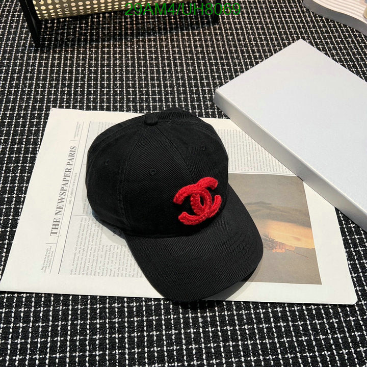 SAMC - CHL Caps & Hats - 059