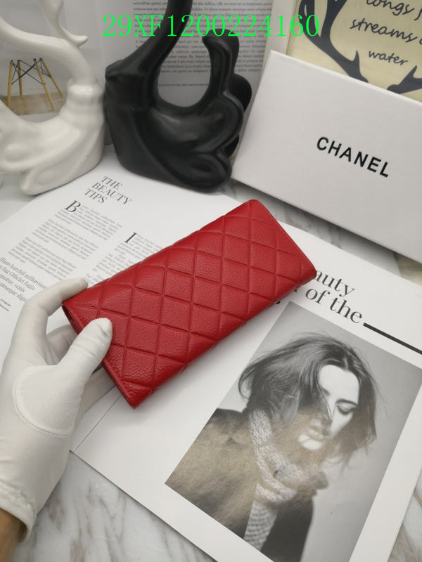 Glami - CHL Wallet - 2611