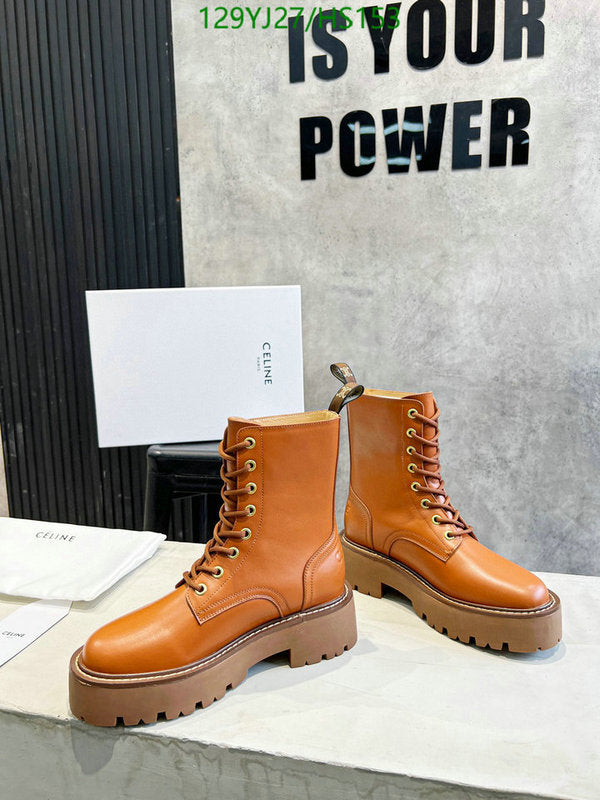 SAMC - COL Women Boots - 073