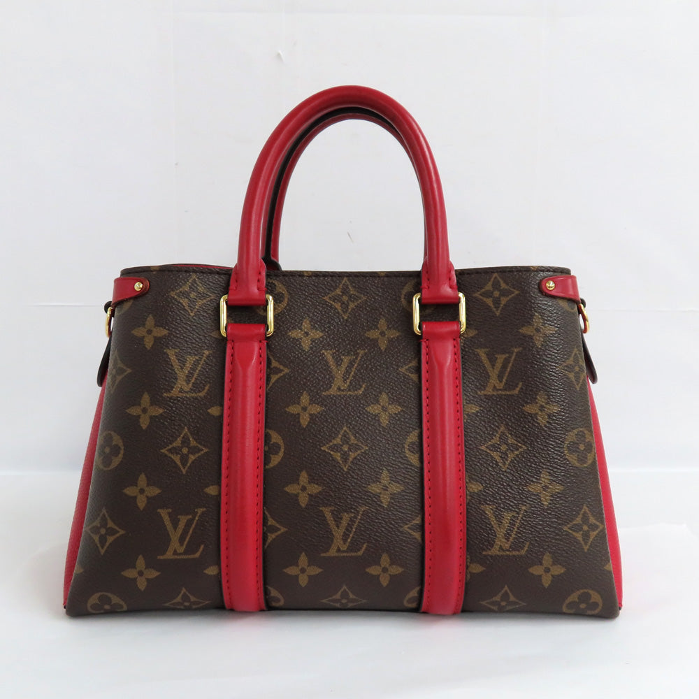 Louis Vuitton NV BB M44818 Monogram Handbag 2WAY Shoulder Bag  G Gold  Leather
