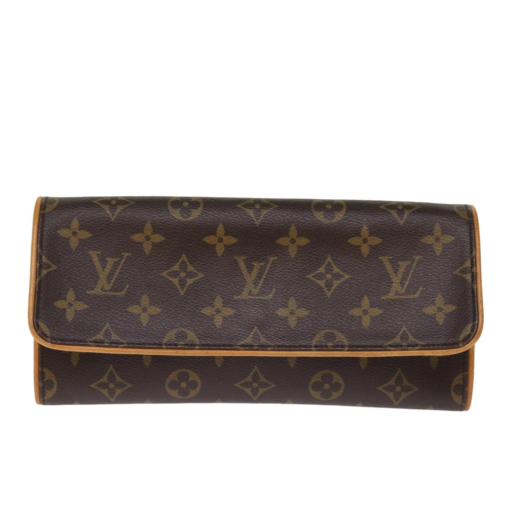 Louis Vuitton Twin Clutch Bag