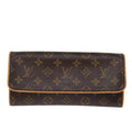 Louis Vuitton Twin Clutch Bag
