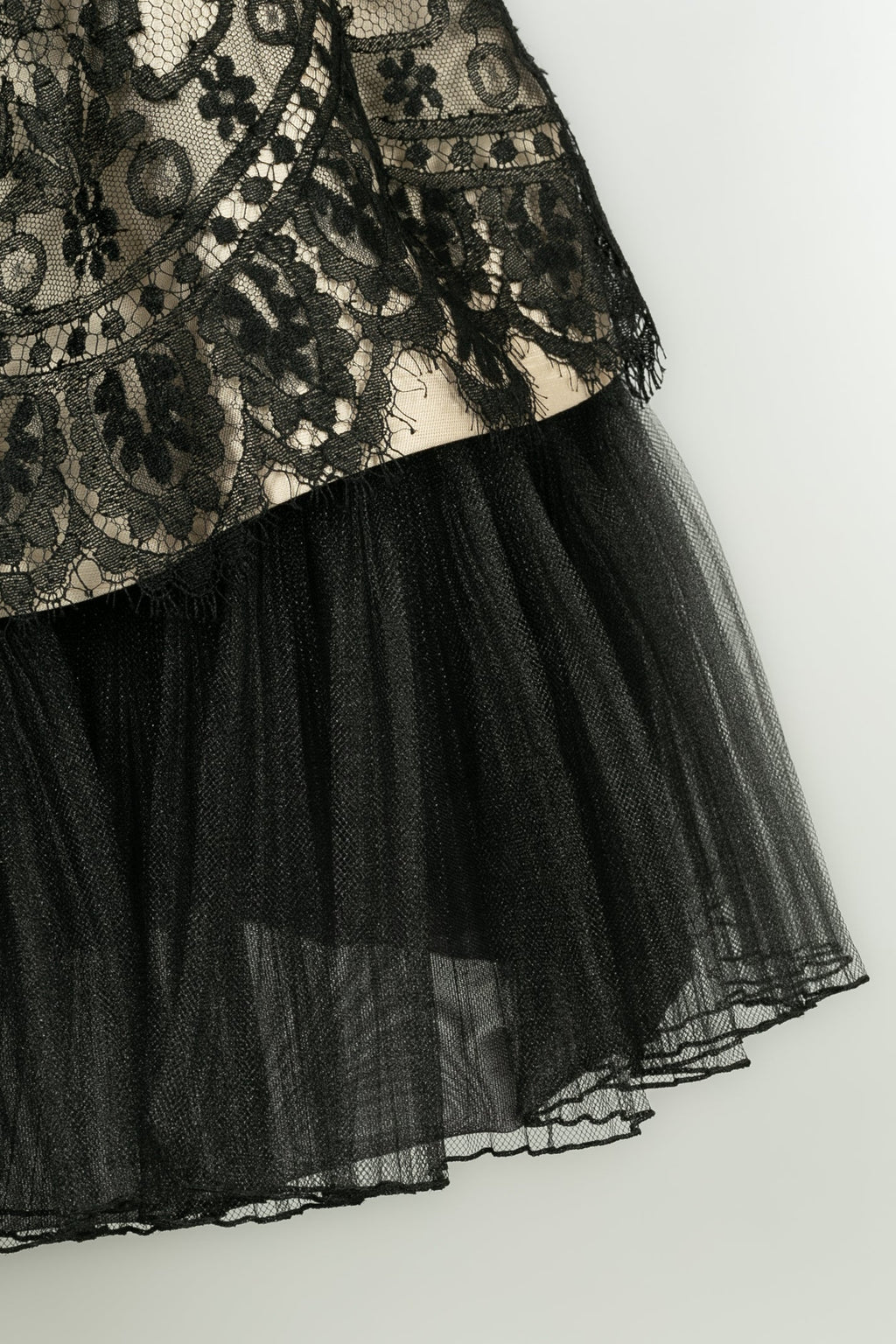 Robe Christian Lacroix Printemps 1994
