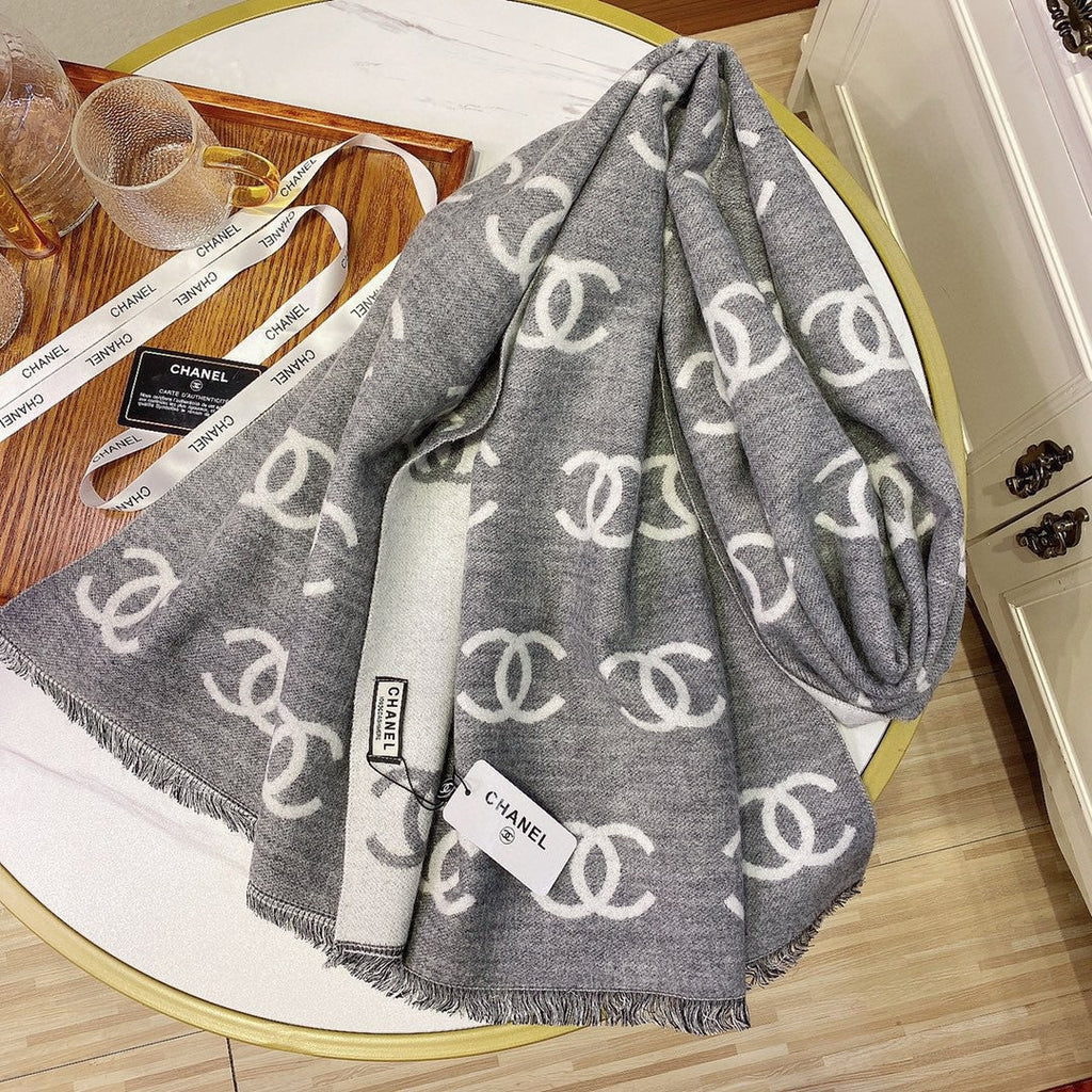 EN - Luxury  CHL  Scarf 012
