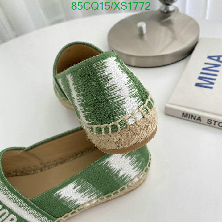 SAMCC - DOR Women Shoes - 2007