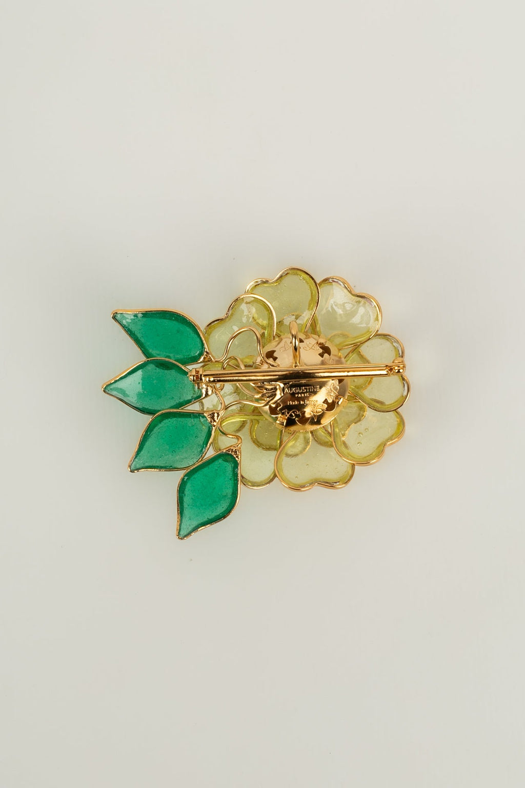 Broche pendentif Augustine