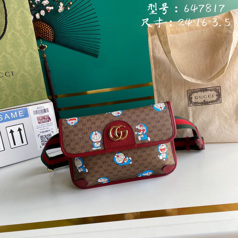 Satchel Bags - GCI Bags - 6082