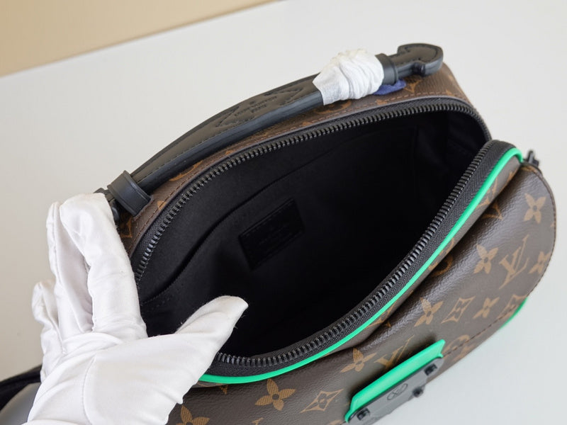 Satchel Bags - VL Bags - 3276