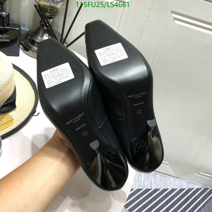 SAMC - YLS Women Shoes - 102