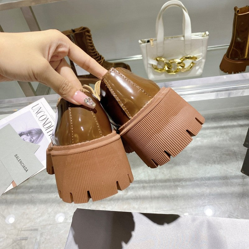 Satchel Bags - BGA Shoes - 1018