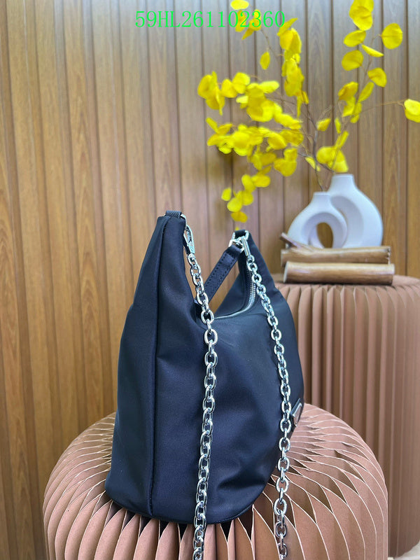 Satchel Bags - PDA Bags - 3887