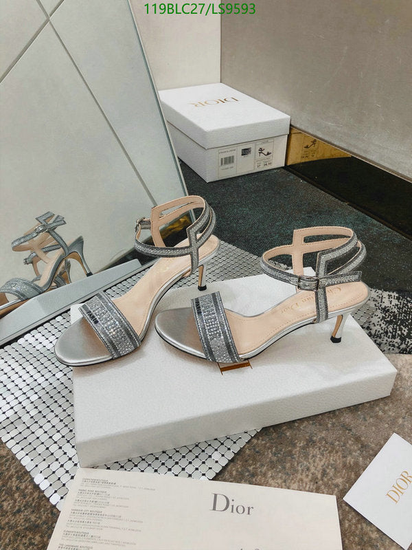 SAMCC - DOR Women Shoes - 1790