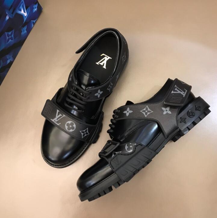 SAMC - LOV Men Shoes - 1718