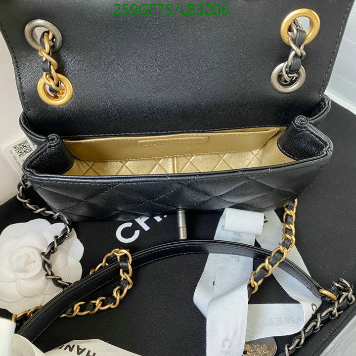 SAMC - CHL Bags - 850