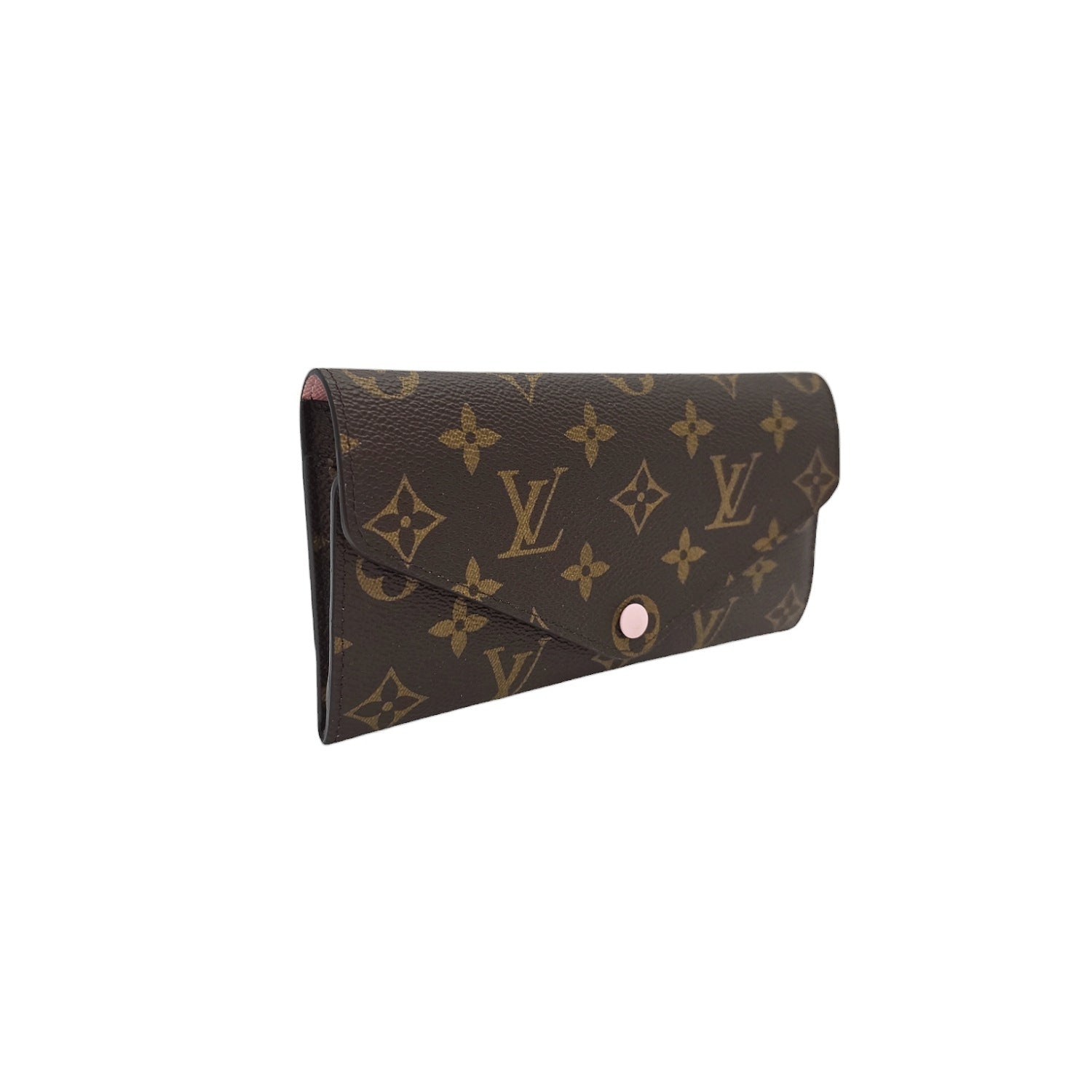 Louis Vuitton Monogram Josephine Wallet