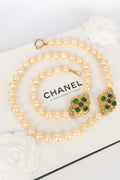 Collier byzantin Chanel