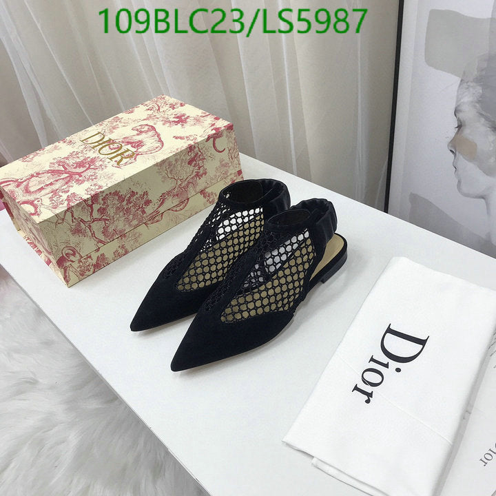 SAMCC - DOR Women Shoes - 1948