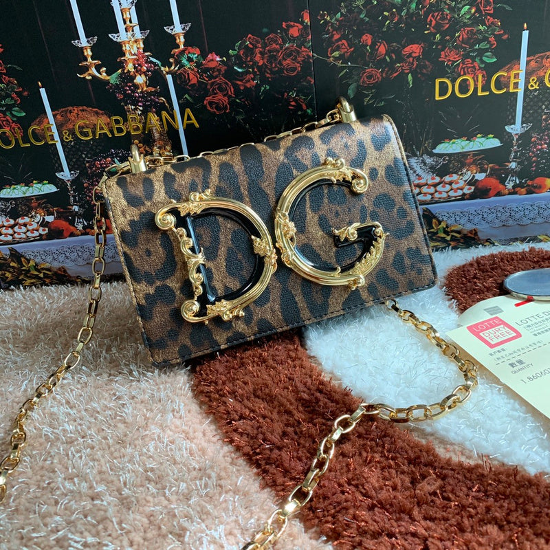 Satchel Bags - DG Bags - 282