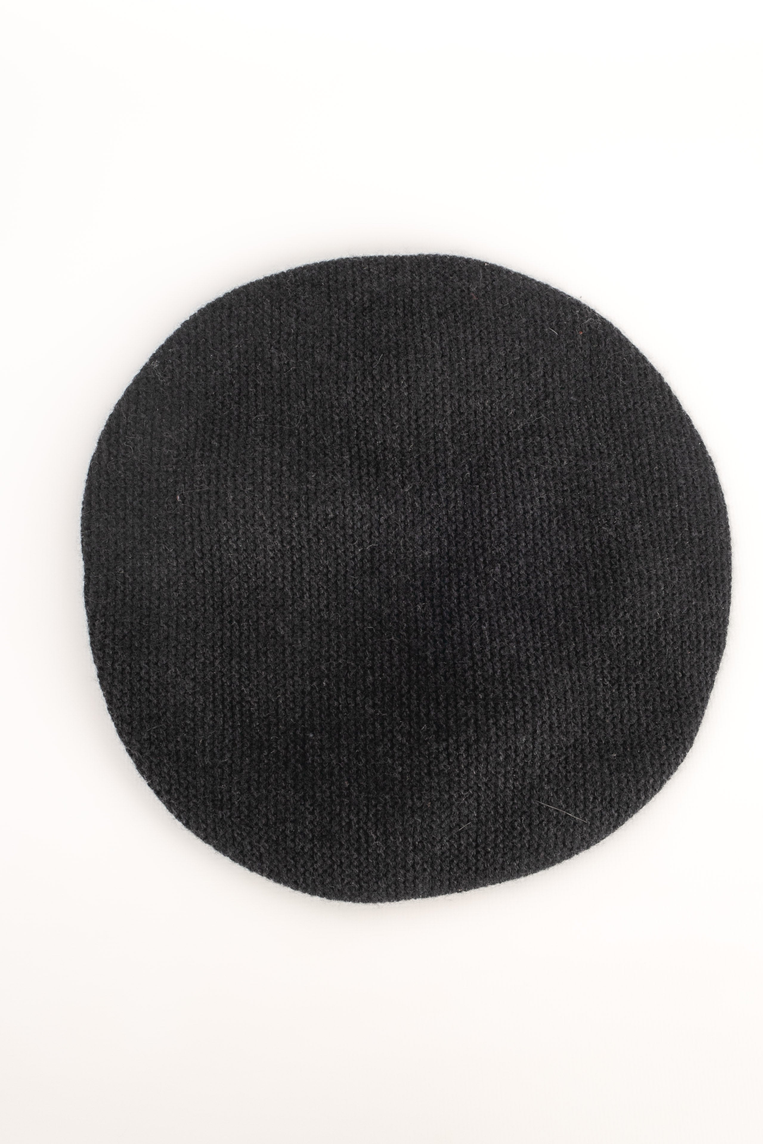 Béret Chanel Hiver 2008