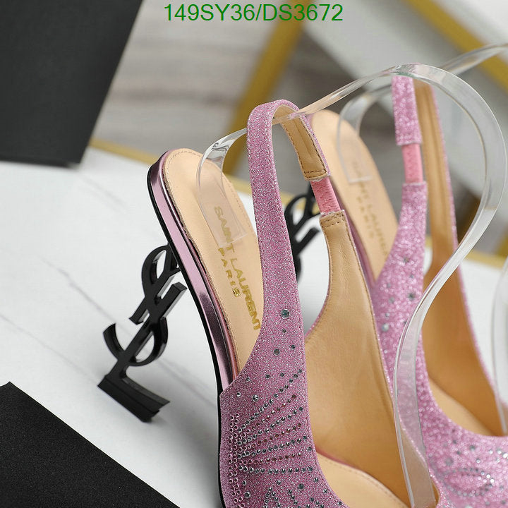 SAMC - YLS Women Shoes Heels - 013