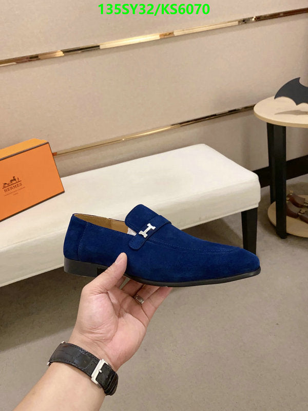 SAMC - HMS Men Shoes - 524