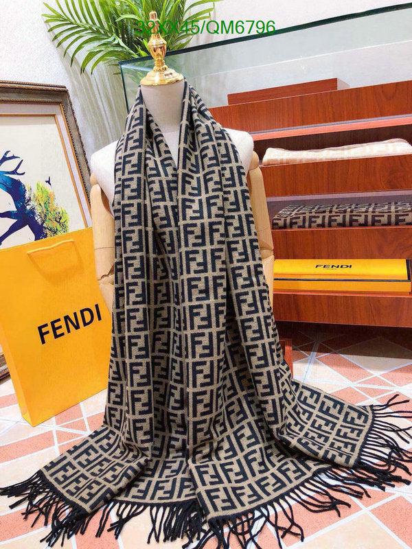 SAMC - FDE Scarves - 148