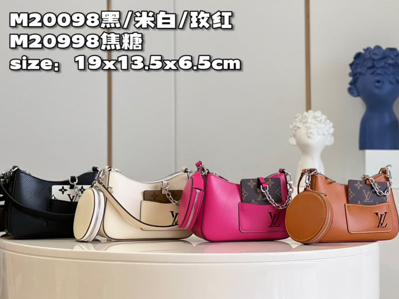Satchel Bags - VL Bags - 1712