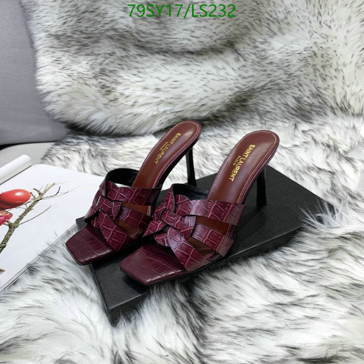 SAMC - YLS Women Shoes Heels - 112