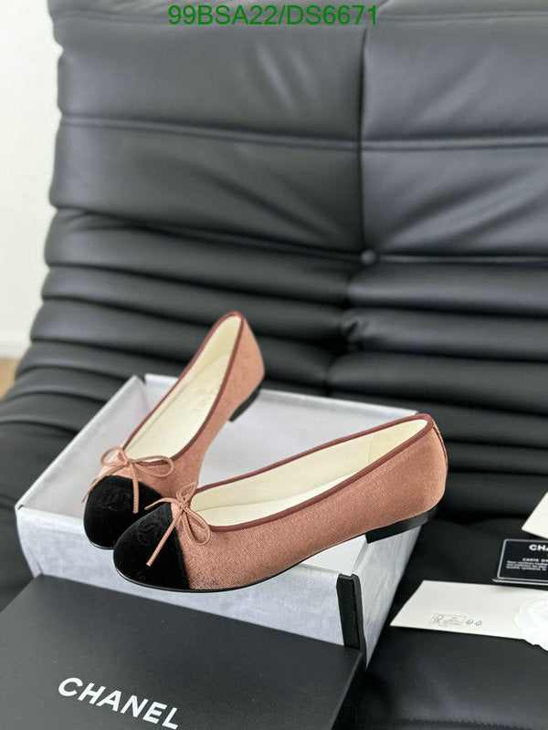 SAMC - CHL Women Shoes Ballet - 027
