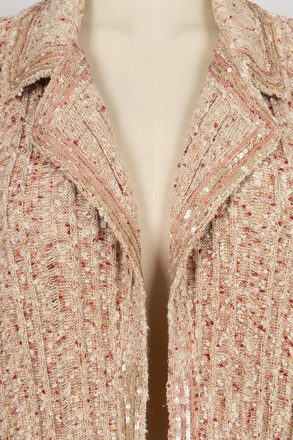 Gilet Chanel