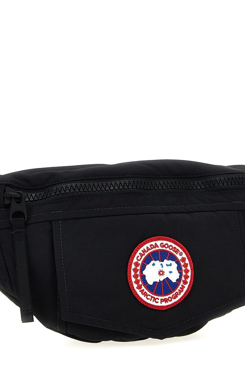 Canada Goose Women Logo Patch Fanny Pack