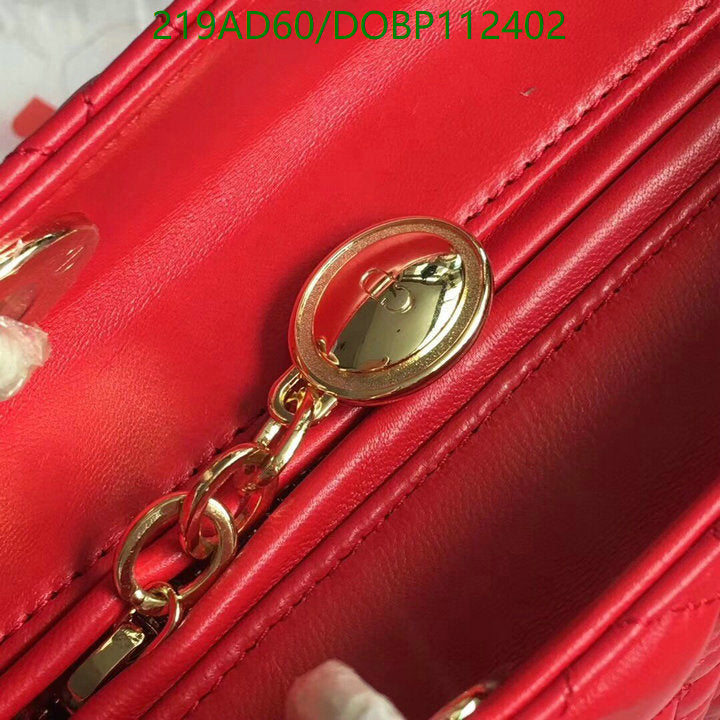 SAMCC - DOR Bags - 1439